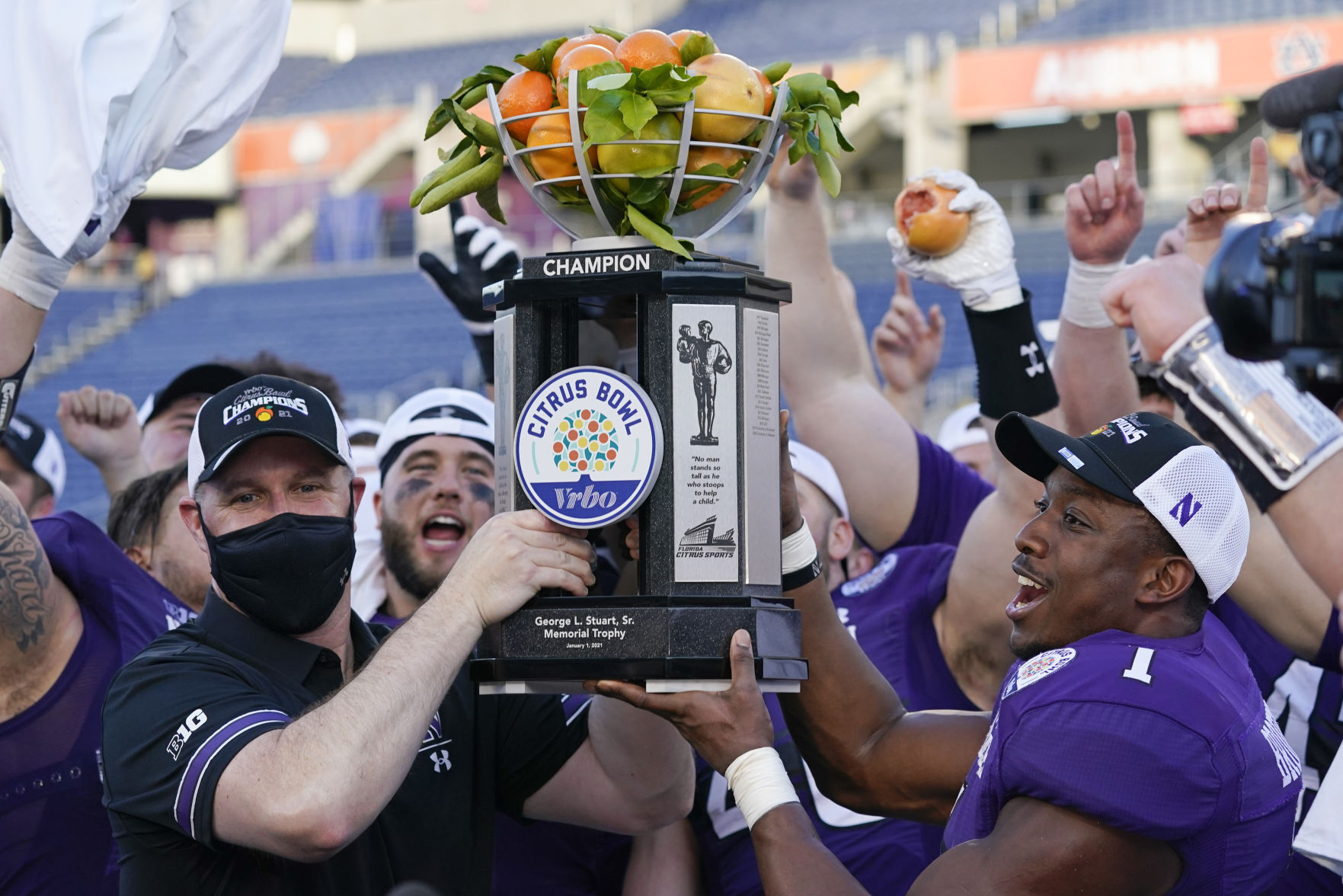Northwestern Football